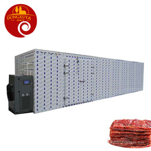 Intelligent Bacon Sausage Heat Pump Drying Machine